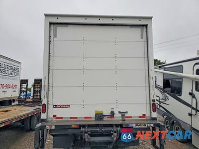 Zdjęcie 6 z 13 samochodu: 2021 ISUZU NPR HD BOX TRUCK VIN:54DC4W1D5MS203588 - miniatura