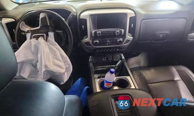 Zdjęcie 8 z 12 samochodu: 2017 GMC SIERRA K1500 SLT VIN:3GTU2NEC5HG371044 - miniatura