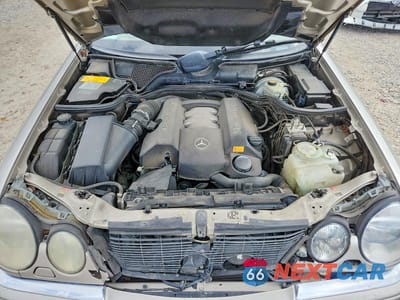 Zdjęcie 11 z 12 samochodu: 1998 MERCEDES-BENZ E 320 4MATIC VIN:WDBJF82F5WX007348 - miniatura