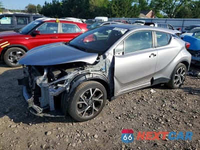 2020 TOYOTA C-HR XLE JTNKHMBX6L1093782 - główne zdjęcie licytacji z USA - miniatura