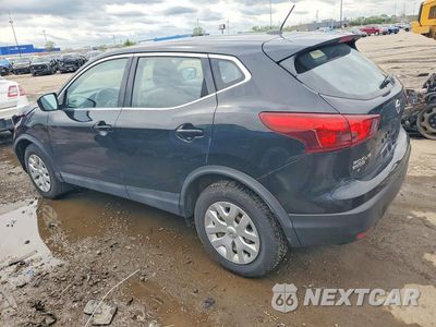 Drugie zdjęcie samochodu z przodu: 2019 NISSAN ROGUE SPORT S VIN:JN1BJ1CR2KW624410 - miniatura