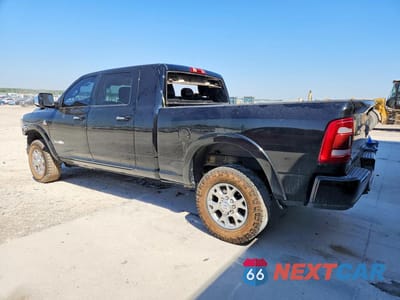 Drugie zdjęcie samochodu z przodu: 2022 RAM 2500 LARAMIE VIN:3C6UR5NL6NG323373 - miniatura