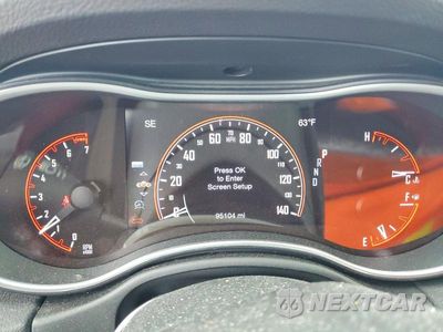 Zdjęcie 9 z 13 samochodu: 2019 DODGE DURANGO SXT VIN:1C4RDJAGXKC781057 - miniatura
