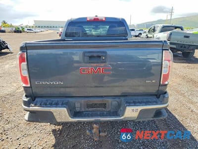 Zdjęcie 6 z 12 samochodu: 2016 GMC CANYON SLE VIN:1GTG6CE37G1378452 - miniatura