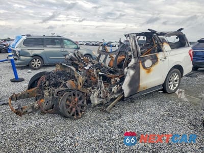 2020 FORD EXPEDITION MAX XLT 1FMJK1HT1LEA41145 - główne zdjęcie licytacji z USA - miniatura