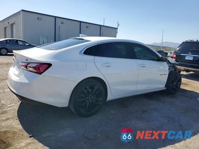 Trzecie zdjęcie samochodu z tyłu: 2024 CHEVROLET MALIBU LT VIN:1G1ZD5ST4RF218400 - miniatura