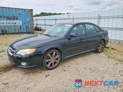 2008 SUBARU LEGACY 3.0R LIMITED 4S3BL856384211368 - główne zdjęcie licytacji z USA - miniatura