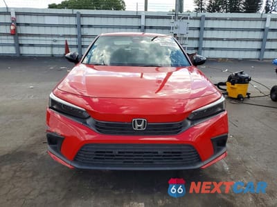 Piąte zdjęcie samochodu w środku: 2024 HONDA CIVIC SPORT VIN:2HGFE2F54RH547146 - miniatura