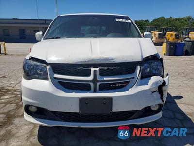 Piąte zdjęcie samochodu w środku: 2015 DODGE GRAND CARAVAN R VIN:2C4RDGEG9FR737335 - miniatura