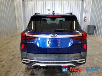 Zdjęcie 6 z 13 samochodu: 2021 KIA SELTOS EX VIN:KNDERCAA4M7066181 - miniatura