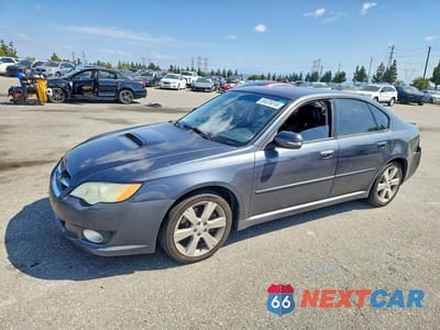 2008 SUBARU LEGACY GT LIMITED 4S3BL676484208898 - główne zdjęcie licytacji z USA - miniatura