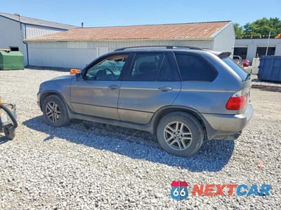 Drugie zdjęcie samochodu z przodu: 2006 BMW X5 3.0I VIN:5UXFA135X6LY37199 - miniatura