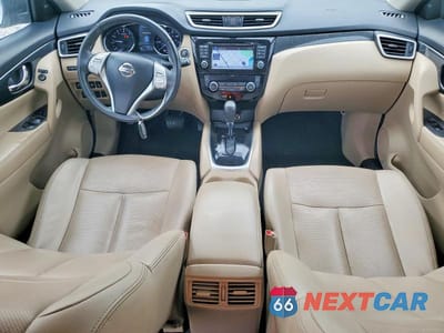 Zdjęcie 8 z 13 samochodu: 2016 NISSAN ROGUE SL VIN:5N1AT2MT6GC757579 - miniatura