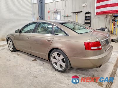 Drugie zdjęcie samochodu z przodu: 2007 AUDI A6 S-LINE QUATTRO VIN:WAUEH74F17N136380 - miniatura