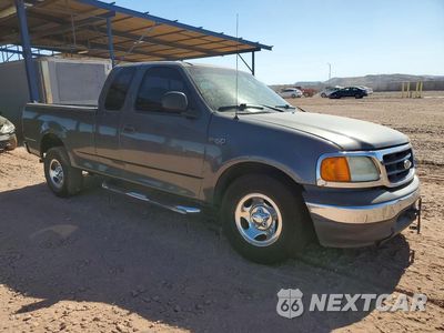 Czwarte zdjęcie samochodu z boku: 2004 FORD F-150 HERITAGE CLASSIC VIN:2FTRX17274CA96790 - miniatura