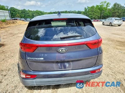 Zdjęcie 6 z 12 samochodu: 2019 KIA SPORTAGE LX VIN:KNDPM3AC9K7495550 - miniatura