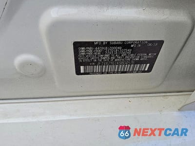 Zdjęcie 12 z 12 samochodu: 2019 SUBARU WRX STI LIMITED VIN:JF1VA2Y61K9804576 - miniatura