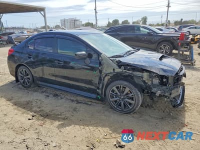 Czwarte zdjęcie samochodu z boku: 2019 SUBARU WRX VIN:JF1VA1A66K9805176 - miniatura