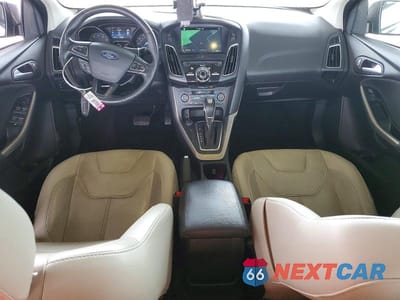 Zdjęcie 8 z 12 samochodu: 2017 FORD FOCUS TITANIUM VIN:1FADP3J20HL288147 - miniatura