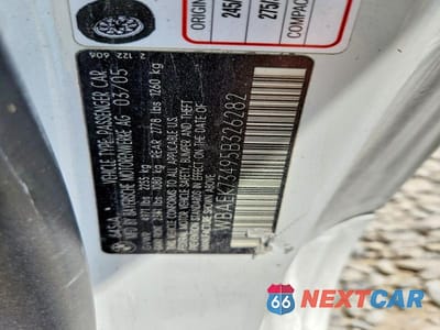 Zdjęcie 12 z 12 samochodu: 2005 BMW 645 CI AUTOMATIC VIN:WBAEK73495B326282 - miniatura