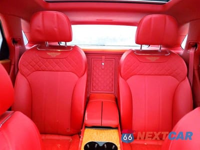 Zdjęcie 10 z 14 samochodu: 2017 BENTLEY BENTAYGA VIN:SJAAC2ZVXHC014912 - miniatura