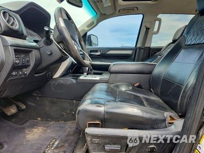Zdjęcie 7 z 12 samochodu: 2014 TOYOTA TUNDRA PLATINUM VIN:5TFGY5F15EX158918 - miniatura