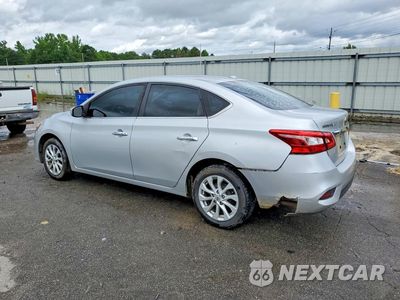 Drugie zdjęcie samochodu z przodu: 2019 NISSAN SENTRA SV VIN:3N1AB7AP2KY436251 - miniatura