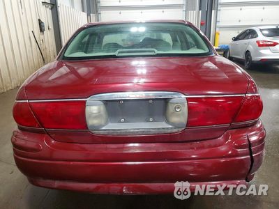 Zdjęcie 6 z 12 samochodu: 2002 BUICK LESABRE CUSTOM VIN:1G4HP54K424127848 - miniatura