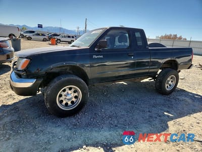 1999 NISSAN FRONTIER XE-V6 1N6ED26Y7XC324359 - główne zdjęcie licytacji z USA - miniatura