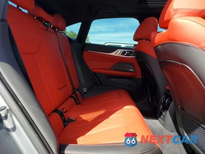 Zdjęcie 11 z 14 samochodu: 2024 BMW I4 XDRIVE 40 VIN:WBY83FB01RFR77599 - miniatura