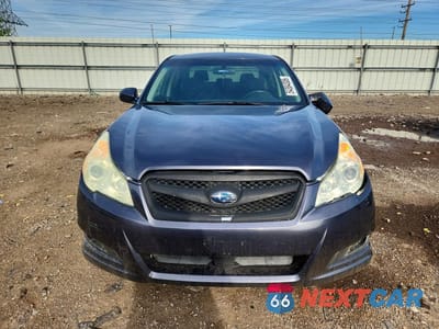 Piąte zdjęcie samochodu w środku: 2010 SUBARU LEGACY 2.5I PREMIUM VIN:4S3BMCC65A3244208 - miniatura