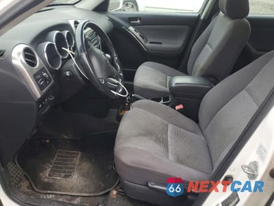 Zdjęcie 7 z 12 samochodu: 2005 TOYOTA COROLLA MATRIX XR VIN:2T1KR32E15C500576 - miniatura