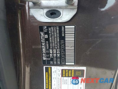 Zdjęcie 12 z 12 samochodu: 2015 MERCEDES-BENZ E 400 VIN:WDDKJ6FB3FF304789 - miniatura