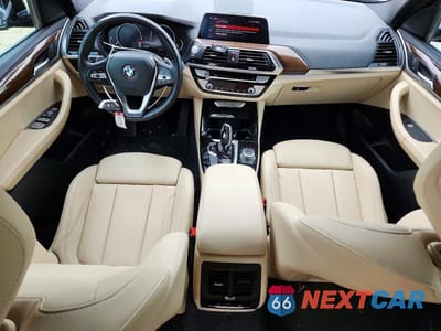 Zdjęcie 8 z 12 samochodu: 2021 BMW X3 SDRIVE30I VIN:5UXTY3C01M9D87180 - miniatura