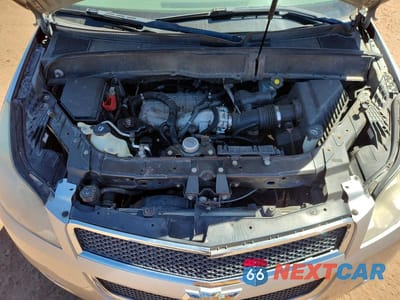 Zdjęcie 12 z 13 samochodu: 2009 CHEVROLET TRAVERSE LT VIN:1GNER23D69S142416 - miniatura
