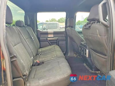 Zdjęcie 10 z 12 samochodu: 2016 FORD F150 SUPERCREW VIN:1FTEW1EG5GFA10515 - miniatura