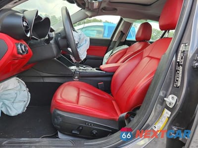 Zdjęcie 7 z 12 samochodu: 2021 ALFA ROMEO GIULIA SPORT VIN:ZARFANAN0M7644910 - miniatura