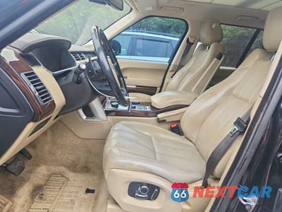 Zdjęcie 7 z 13 samochodu: 2016 LAND ROVER RANGE ROVER HSE VIN:SALGS2VFXGA272117 - miniatura