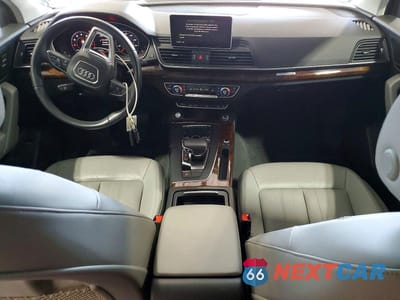 Zdjęcie 8 z 13 samochodu: 2018 AUDI Q5 PREMIUM PLUS VIN:WA1BNAFY3J2053126 - miniatura