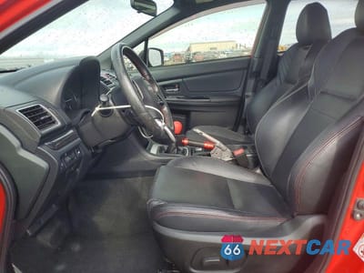 Zdjęcie 7 z 12 samochodu: 2017 SUBARU WRX LIMITED VIN:JF1VA1L67H9814605 - miniatura