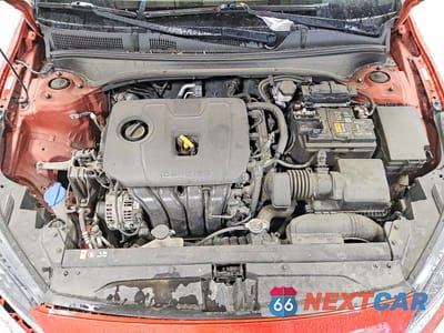 Zdjęcie 11 z 12 samochodu: 2022 KIA FORTE LXS VIN:3KPF24AD0NE495585 - miniatura