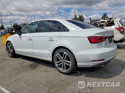 Drugie zdjęcie samochodu z przodu: 2020 AUDI A3 PREMIUM VIN:WAUAUGFF8LA048578 - miniatura