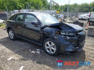 Czwarte zdjęcie samochodu z boku: 2025 HONDA HR-V LX VIN:3CZRZ1H37SM755271 - miniatura