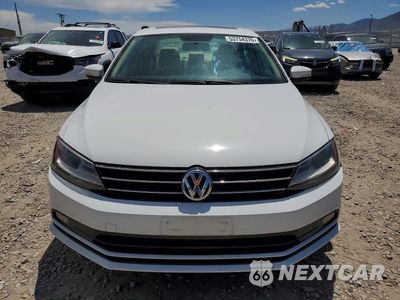Piąte zdjęcie samochodu w środku: 2015 VOLKSWAGEN JETTA TDI VIN:3VWLA7AJ6FM304270 - miniatura