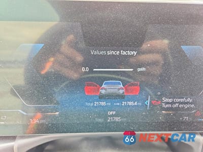 Zdjęcie 9 z 12 samochodu: 2024 BMW M240XI VIN:3MW53CM01R8E51544 - miniatura