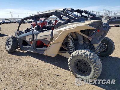 Trzecie zdjęcie samochodu z tyłu: 2021 CAN-AM MAVERICK X3 UTILITY VEHICLE VIN:3JBVNAV26MK000996 - miniatura