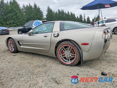 Drugie zdjęcie samochodu z przodu: 1999 CHEVROLET CORVETTE VIN:1G1YY22G2X5125427 - miniatura