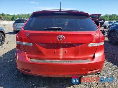 Zdjęcie 6 z 13 samochodu: 2011 TOYOTA VENZA VIN:4T3BA3BB2BU024031 - miniatura