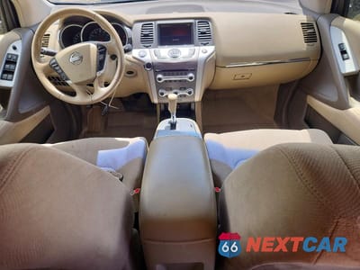 Zdjęcie 8 z 13 samochodu: 2013 NISSAN MURANO S VIN:JN8AZ1MW2DW309197 - miniatura
