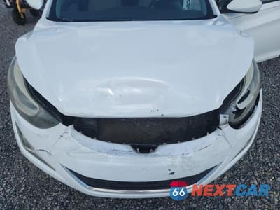 Zdjęcie 11 z 12 samochodu: 2014 HYUNDAI ELANTRA SE VIN:5NPDH4AE0EH493121 - miniatura